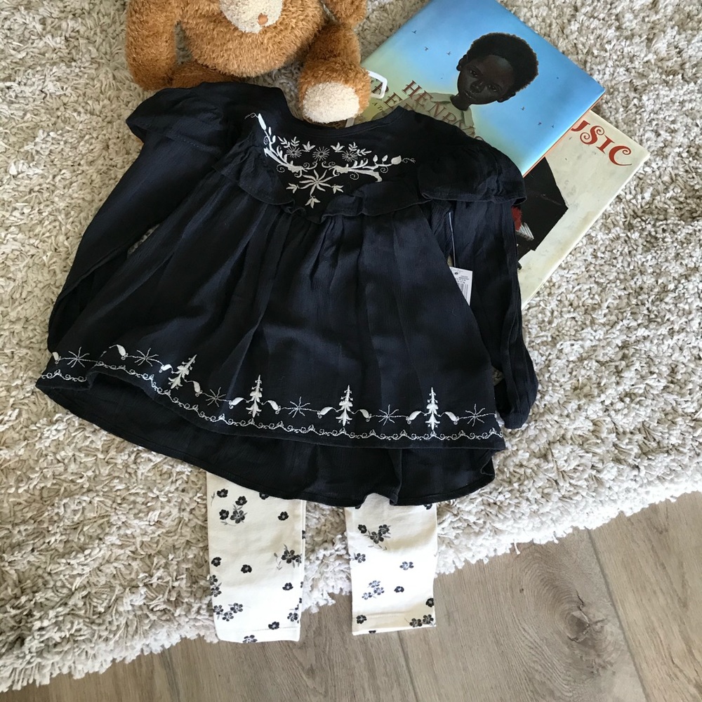 Jessica Simpson two piece set